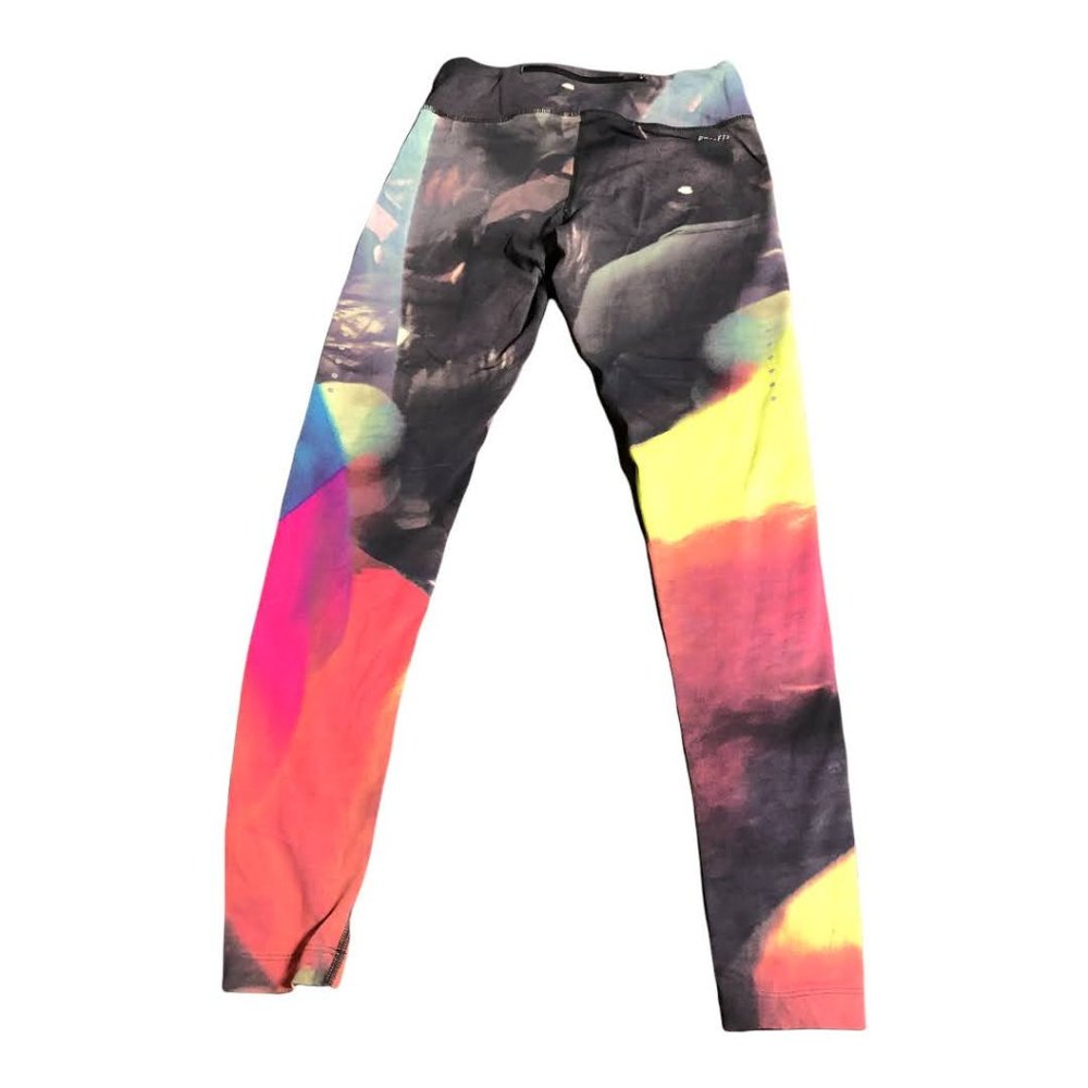Nike Epic Luxe Forever Run Tights-Sz XS